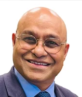 Dr Mo Rahim
